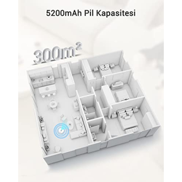 Ultenic T10 Robot Vacuum - Self Emptying, LiDAR, 3000Pa Suction