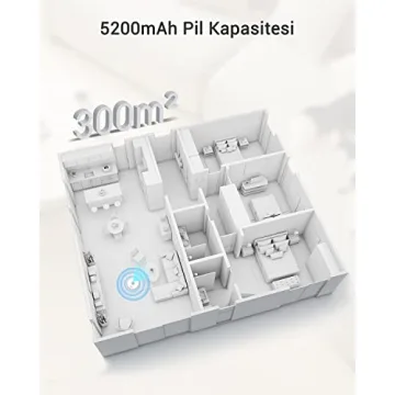 Ultenic T10 Robot Vacuum - Self Emptying, LiDAR, 3000Pa Suction