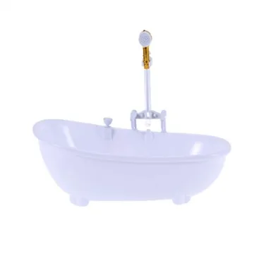 Toyvian Electric Water Spraying Bathtub - Fun for Kids!