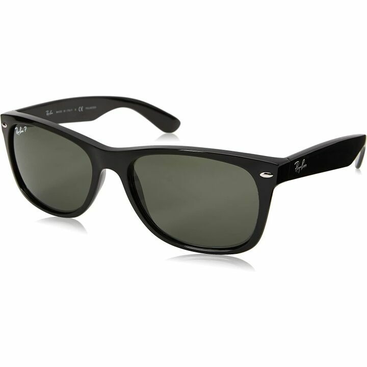 Ray-Ban RB2132 New Wayfarer Polarized Sunglasses