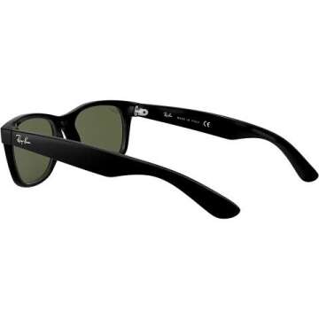 Ray-Ban RB2132 New Wayfarer Polarized Sunglasses