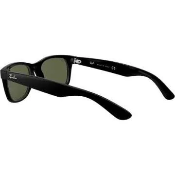 Ray-Ban RB2132 New Wayfarer Polarized Sunglasses