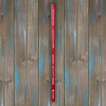 Explore Advent with The Jesus Storybook Bible Activity Book