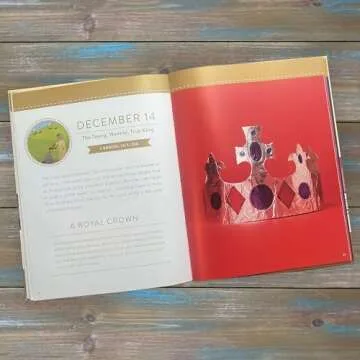 Explore Advent with The Jesus Storybook Bible Activity Book