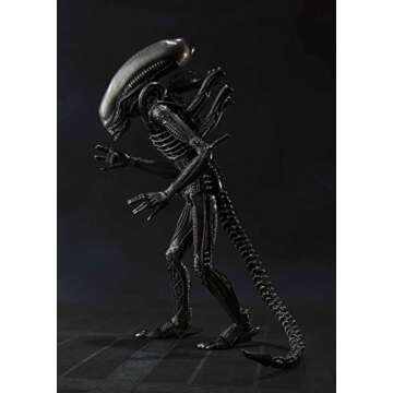 Exclusive Alien Big Chap Figure by Bandai Tamashii Nations