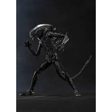 Exclusive Alien Big Chap Figure by Bandai Tamashii Nations