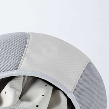 Aoneky Curved Punching Mitts for Boxing and MMA Training