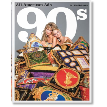 All-American Ads of the 90s: A Nostalgic Journey Through Advertising