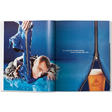 All-American Ads of the 90s: A Nostalgic Coffee Table Book