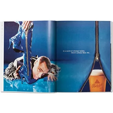 All-American Ads of the 90s: A Nostalgic Coffee Table Book