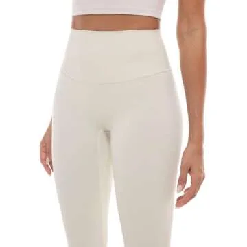 Soft Stretch High-Rise Yoga Leggings for Women