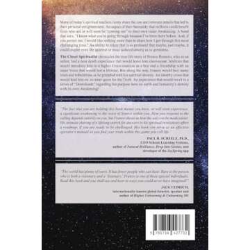 The Closet Spiritualist - A Transformative Journey of Awakening