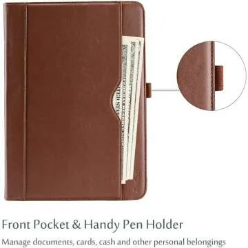 ProCase Universal Tablet Case for 9-10.1 inch Tablets