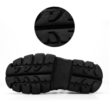 Stylish KEIIYJ Women's Platform Gladiator Sandals