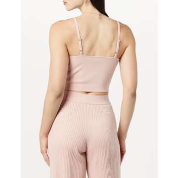 The Drop Women's Catalina Sweater Bralette