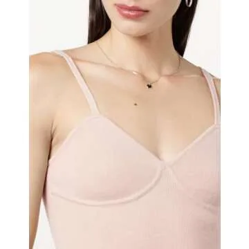 The Drop Women's Catalina Sweater Bralette