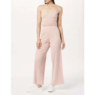 The Drop Women's Catalina Sweater Bralette