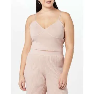 The Drop Women's Catalina Sweater Bralette