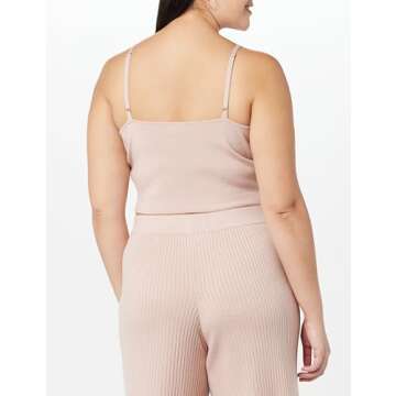 The Drop Women's Catalina Sweater Bralette