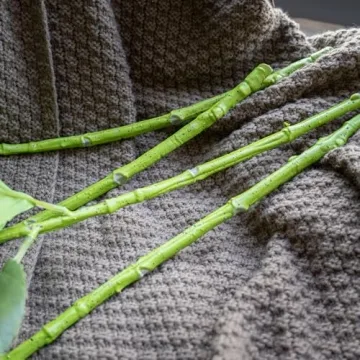 Shop 3PCS 22 inch Real Touch Artificial Hydrangeas