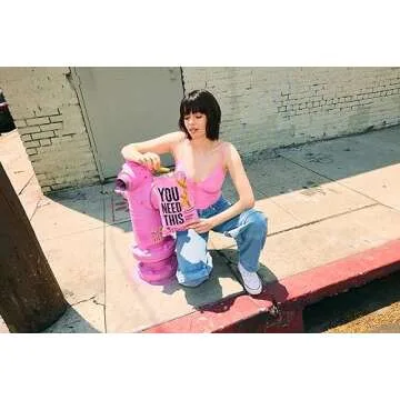 Cinnamon Churro Puffs - Gluten-Free Vegan Snack