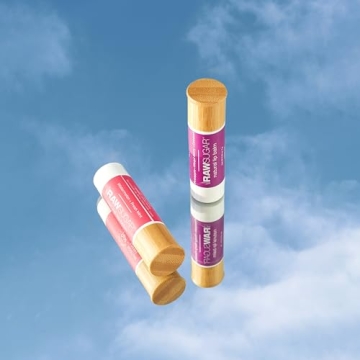 Raw Sugar Lip Love Bundle - 5 Natural Lip Balms