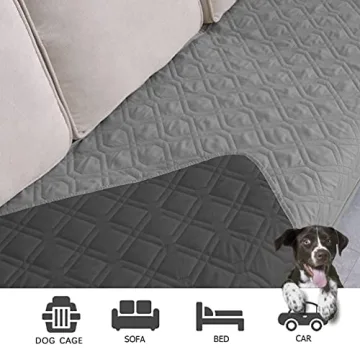 Ameritex Waterproof Dog Bed Cover Blanket for Pets