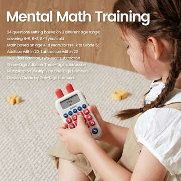 Best Learning Toys for 4 Year Olds – Math Fun