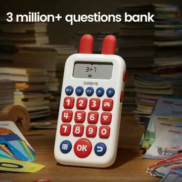 Best Learning Toys for 4 Year Olds – Math Fun