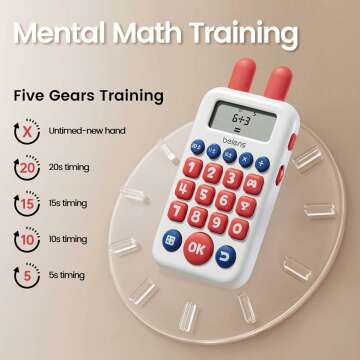 Best Learning Toys for 4 Year Olds – Math Fun