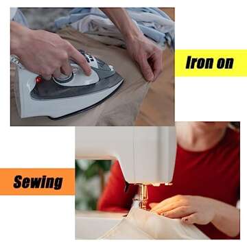 ELEFOCUS 6 Pieces Embroidery Patch, Decorative Anime Repair Patch Applique Patch, Suitable for Sewing/Ironing on Boys and Girls Jackets Jeans Hats Backpacks Socks