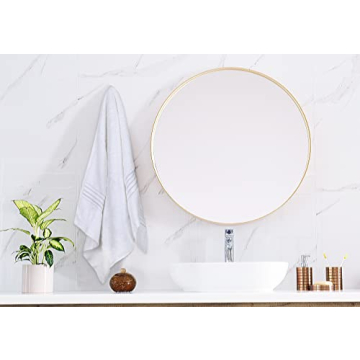 Premium Cotton Hand Towels 6 Piece Set for Luxurious Comfort