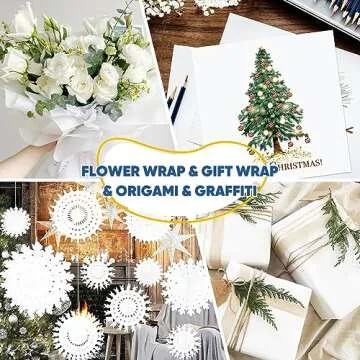 Easter Art Paper Roll - 100' Versatile Crafting Paper