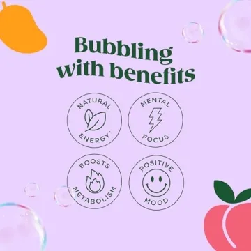 Bloom Sparkling Energy Drink Zero Sugar 180mg Caffeine