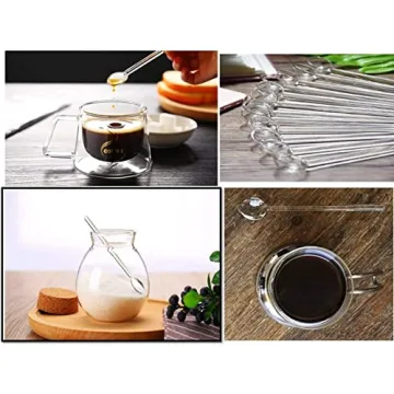 Elegant Demitasse Espresso Spoons for Chic Kitchens