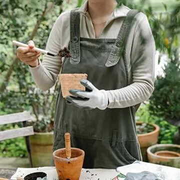 DOITOOL 20PCS Mini Woven Baskets for Treats and Decor, Mini Woven Baskets without Handles for Party Favors Crafts Decor (9x9x7.5cm) Khaki