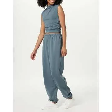 Raylen Sleeveless Ruched Top for Modern Women