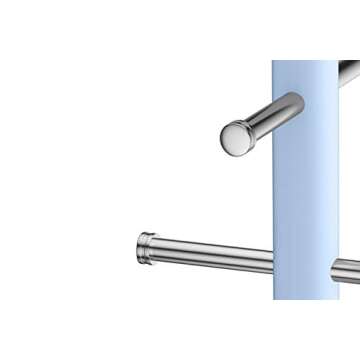 Swan Retro Mug Tree, One Size, Blue