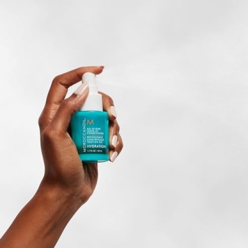 Moroccanoil Leave-In Conditioner for Soft, Manageable Hair