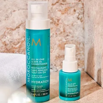 Moroccanoil Leave-In Conditioner for Soft, Manageable Hair