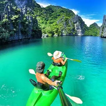 SANDMARC Pole - Black Edition: 17-40” Waterproof Extension Pole (Selfie Stick) for GoPro Hero 13, 12, 11, 10, 9, 8, Max, 7, 6, Session, 5, 4, 3 - with Remote Clip