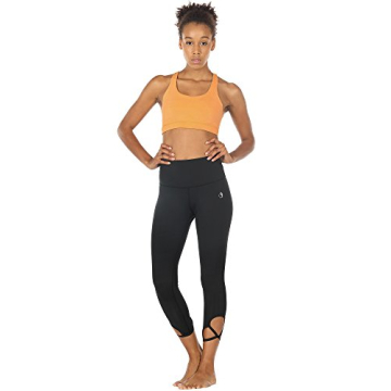 icyzone Strappy Sports Bras for Comfort and Support