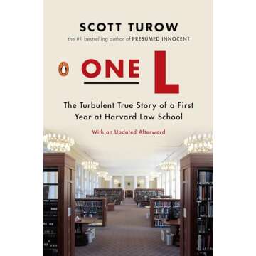 One L: A Captivating Tale of Harvard Law School's First Year