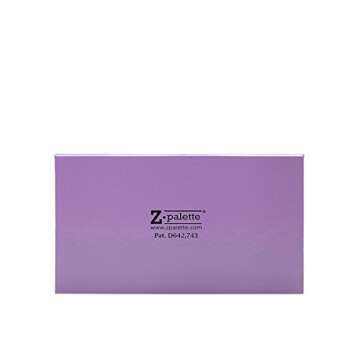 Z Palette Sunset Collection Large - Lavender