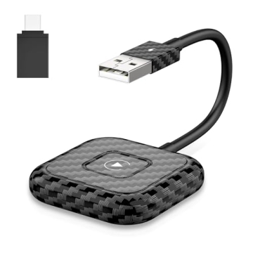 ITIDU Wireless Carplay Adapter for Seamless Connectivity