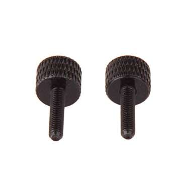 WORKER Mod New Metal Hands Screw for Nerf N-Strike Elite Stryfe Blaster