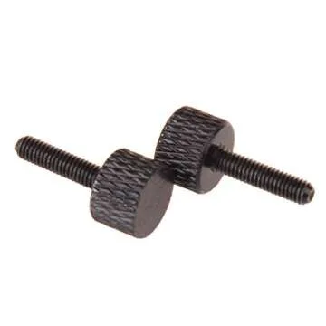 WORKER Mod New Metal Hands Screw for Nerf N-Strike Elite Stryfe Blaster