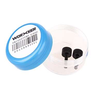 WORKER Mod New Metal Hands Screw for Nerf N-Strike Elite Stryfe Blaster