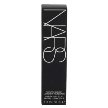 NARS Natural Radiant Longwear Foundation - Marquises
