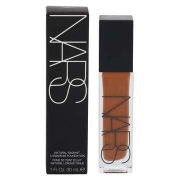NARS Natural Radiant Longwear Foundation - Marquises